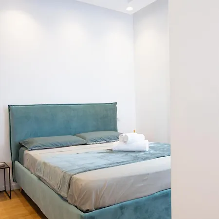 Free Parking - Downtown Porta Nuova - Luxury Lejlighed *