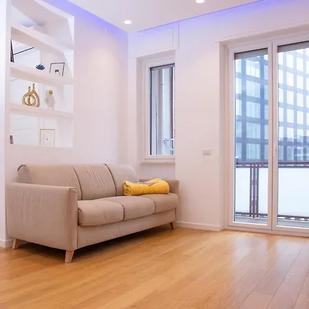 Lejlighed Free Parking - Downtown Porta Nuova - Luxury