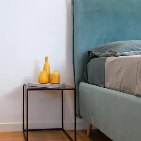 Free Parking - Downtown Porta Nuova - Luxury Lejlighed *