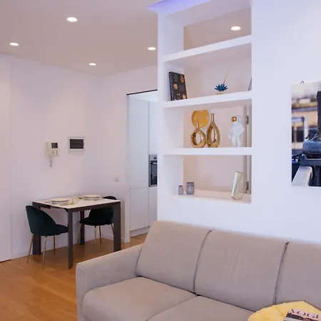 Free Parking - Downtown Porta Nuova - Luxury Lejlighed