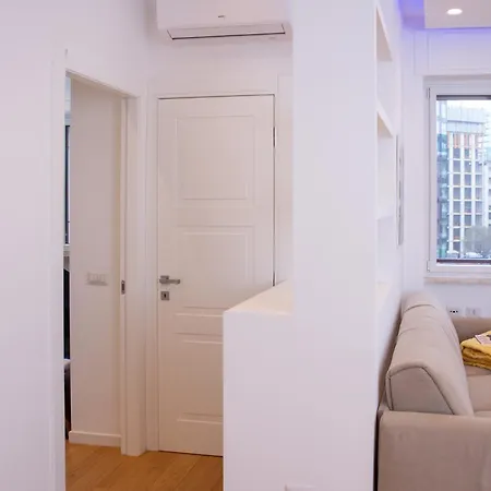 Free Parking - Downtown Porta Nuova - Luxury Lejlighed