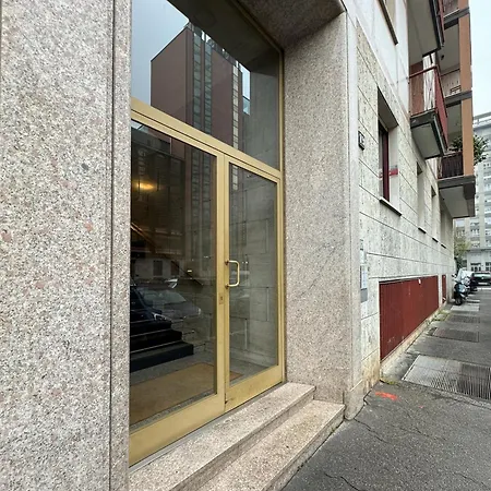Free Parking - Downtown Porta Nuova - Luxury Lejlighed *