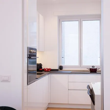 Lejlighed Free Parking - Downtown Porta Nuova - Luxury Milano